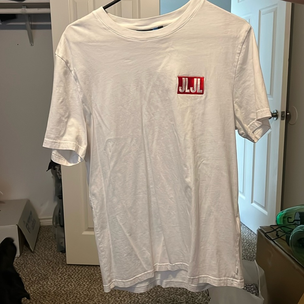 JL Lindberg t shirt